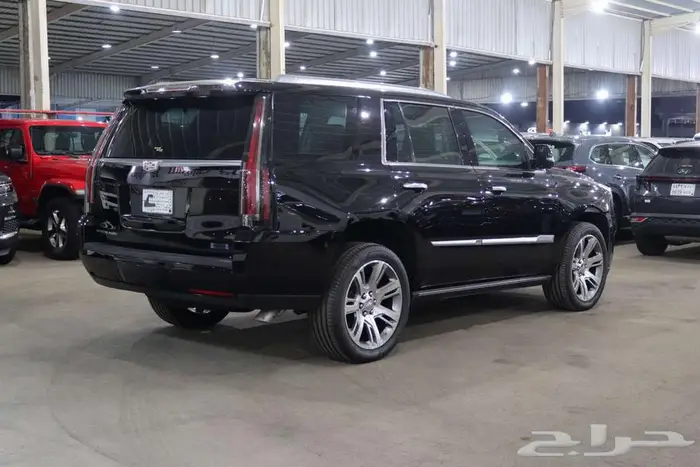 كاديلاك اسكاليد 2016 بريميوم 7