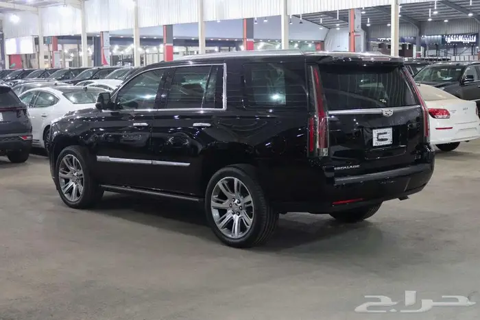 كاديلاك اسكاليد 2016 بريميوم 6