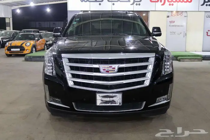 كاديلاك اسكاليد 2016 بريميوم 1
