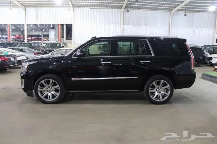 كاديلاك اسكاليد 2016 بريميوم 4