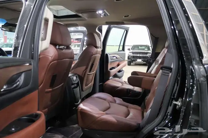 كاديلاك اسكاليد 2016 بريميوم 17