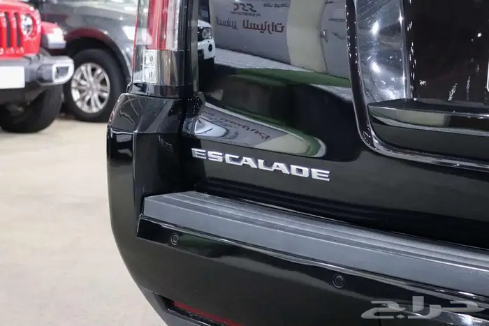 كاديلاك اسكاليد 2016 بريميوم 8