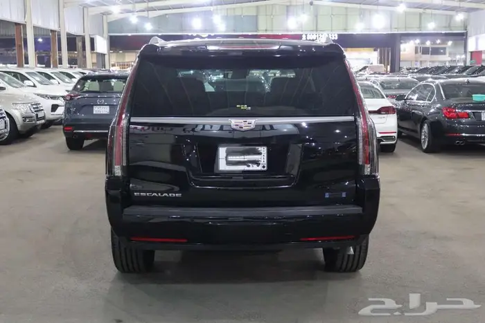 كاديلاك اسكاليد 2016 بريميوم 9