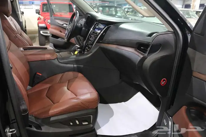 كاديلاك اسكاليد 2016 بريميوم 19