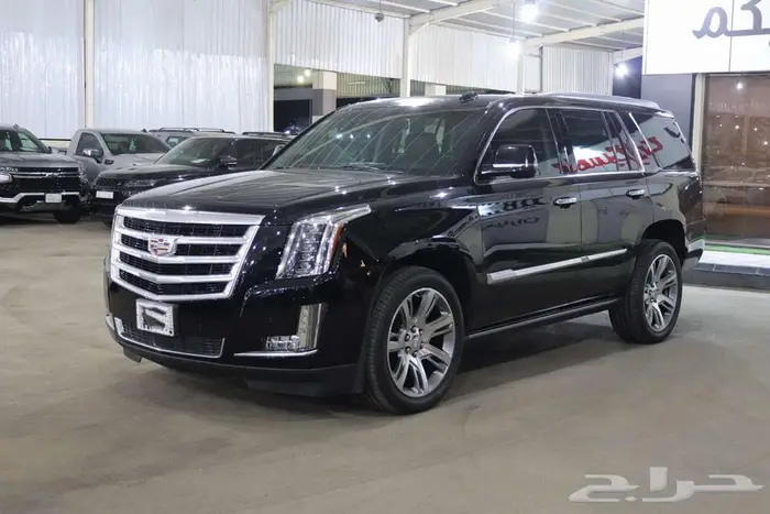 كاديلاك اسكاليد 2016 بريميوم 2