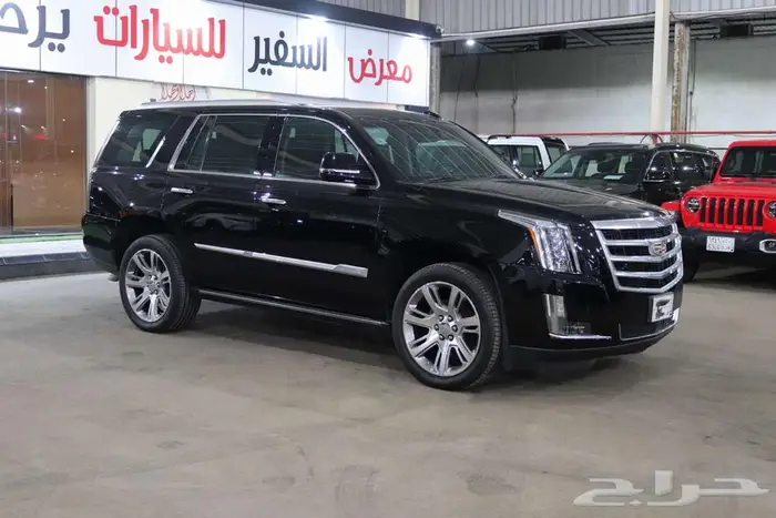 كاديلاك اسكاليد 2016 بريميوم 0