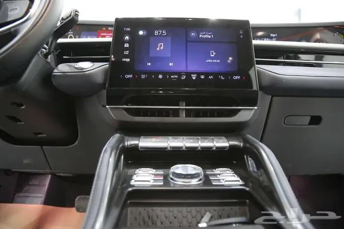 لينكون نوتيلوس 2024   فئة Reserve نص فل 3