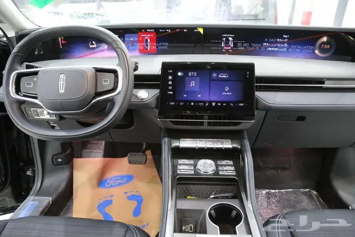 لينكون نوتيلوس 2024   فئة Reserve نص فل 8