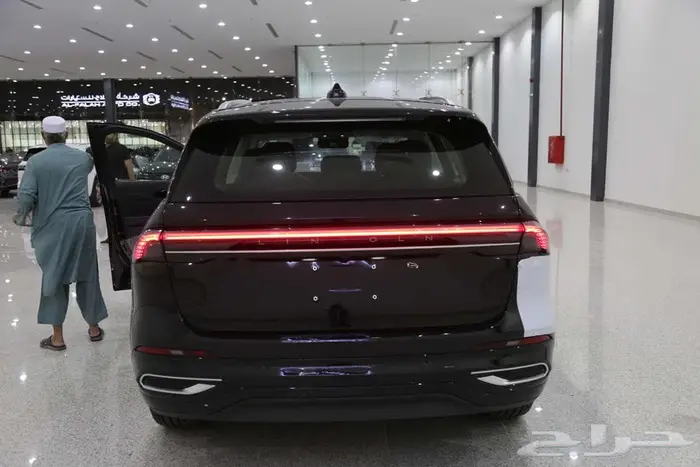 لينكون نوتيلوس 2024   فئة Reserve نص فل 6