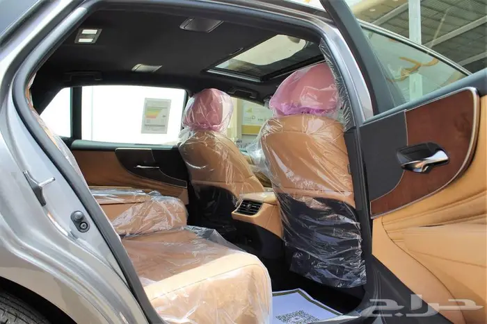 لكزس - LS 350 AA - خليجي - 2025. 16