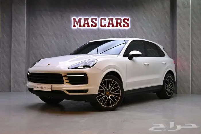 بورش كايين 2019 سعودي 0