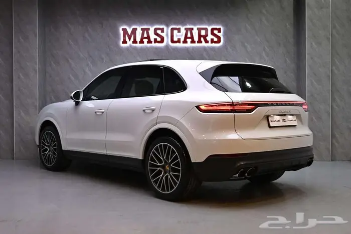 بورش كايين 2019 سعودي 6