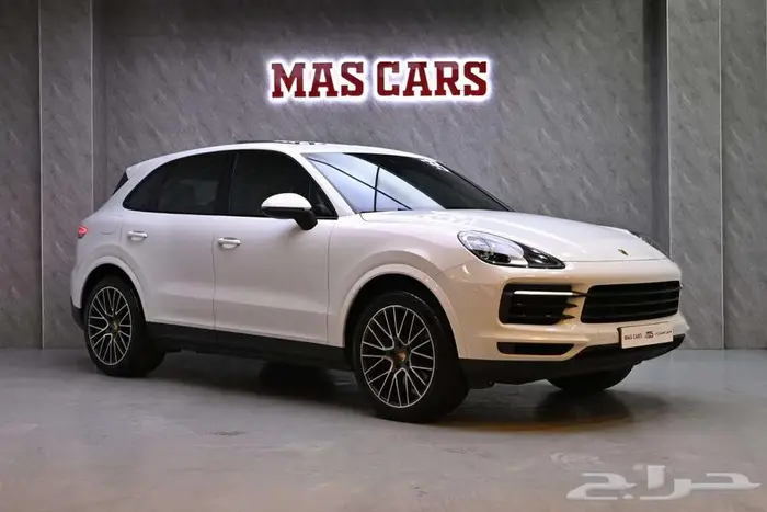 بورش كايين 2019 سعودي 2