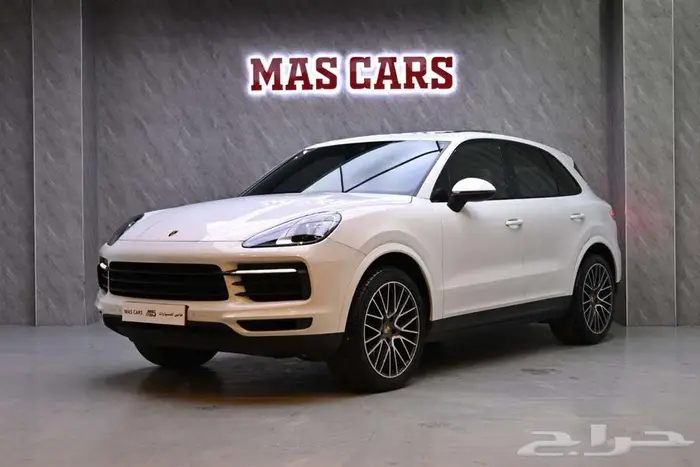 بورش كايين 2019 سعودي 4