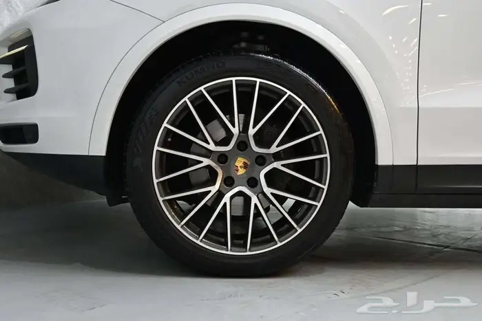 بورش كايين 2019 سعودي 5