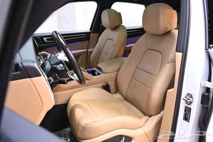 بورش كايين 2019 سعودي 14