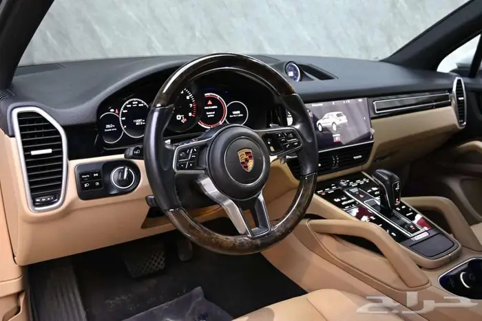 بورش كايين 2019 سعودي 13