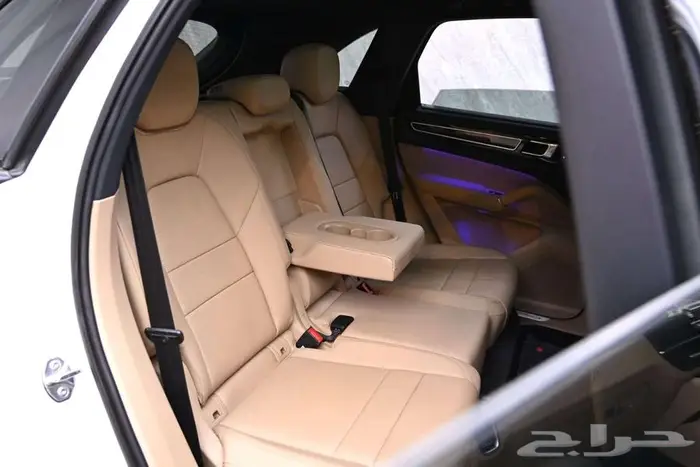 بورش كايين 2019 سعودي 16