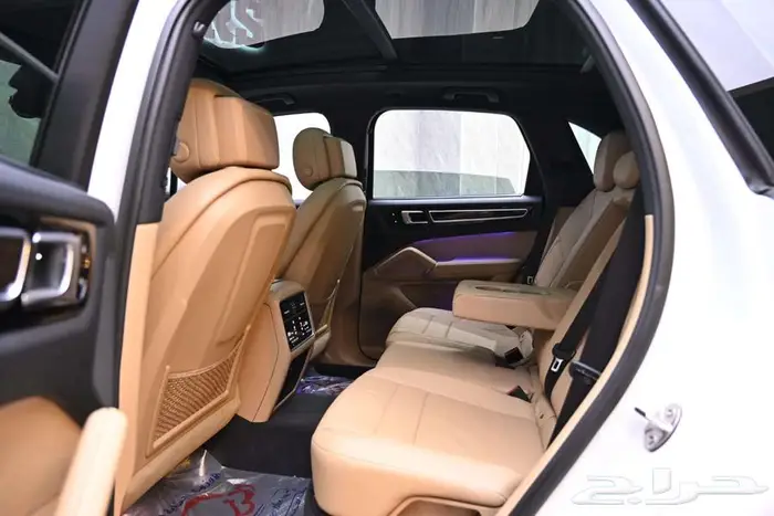 بورش كايين 2019 سعودي 15