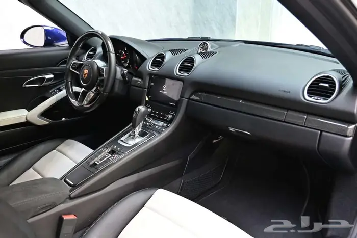 بورش 718 بوكستر سقف كشف 2024 سعودي 19