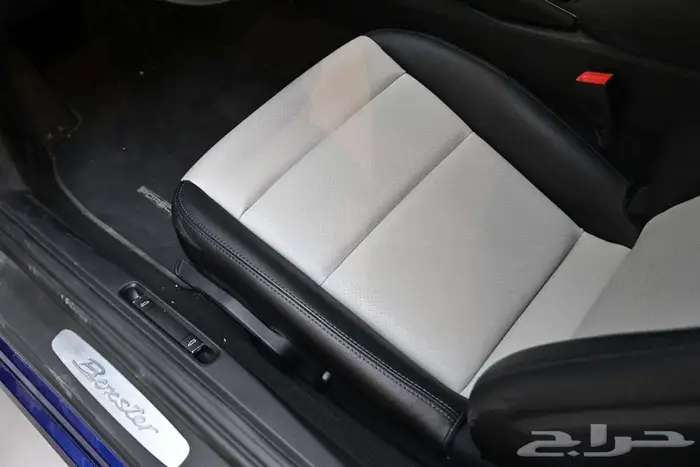 بورش 718 بوكستر سقف كشف 2024 سعودي 14