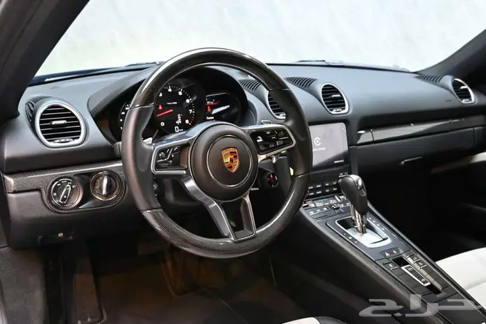 بورش 718 بوكستر سقف كشف 2024 سعودي 15