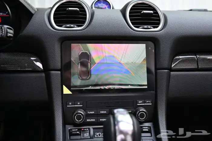 بورش 718 بوكستر سقف كشف 2024 سعودي 11