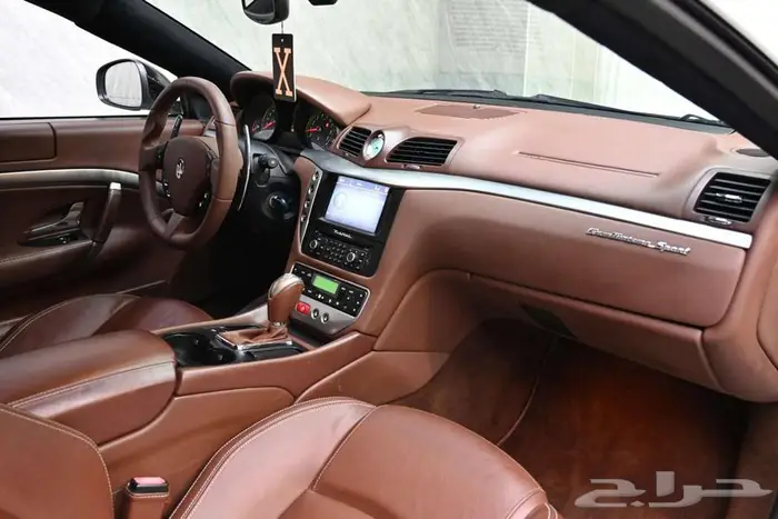 مازيراتي جران توريزمو سبورت 2014 سعودي 20