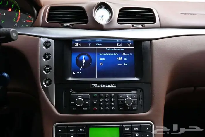 مازيراتي جران توريزمو سبورت 2014 سعودي 10