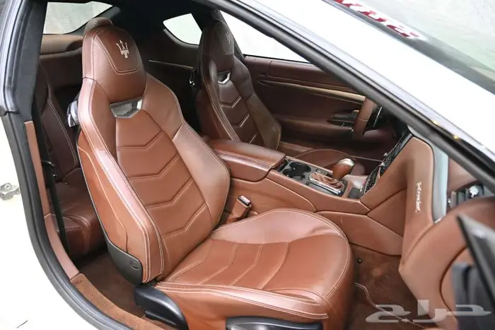 مازيراتي جران توريزمو سبورت 2014 سعودي 19