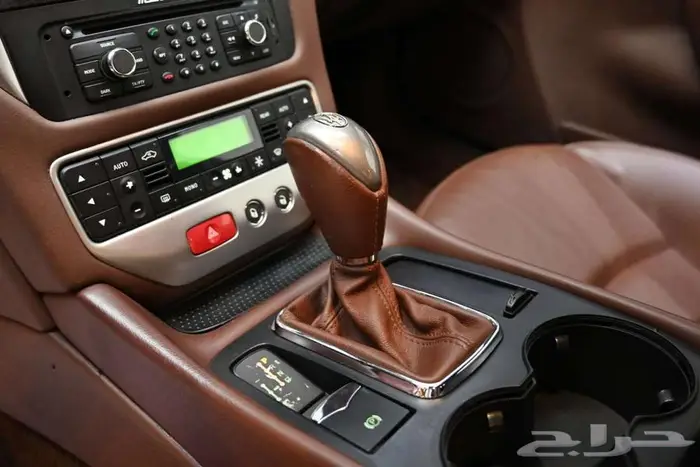 مازيراتي جران توريزمو سبورت 2014 سعودي 11