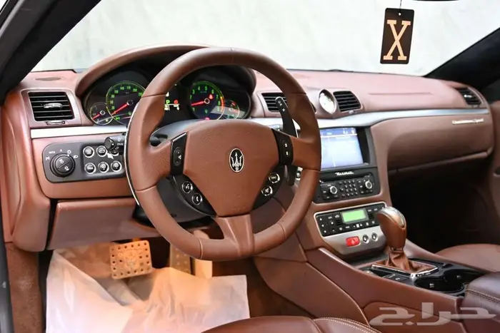 مازيراتي جران توريزمو سبورت 2014 سعودي 15