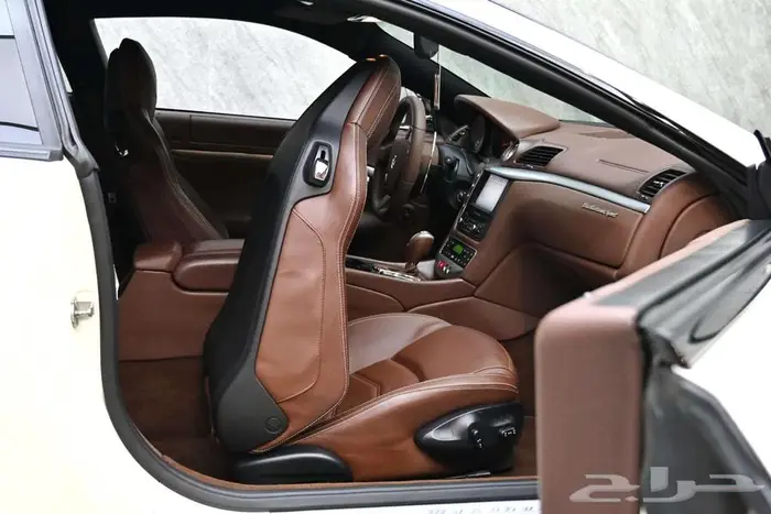 مازيراتي جران توريزمو سبورت 2014 سعودي 18