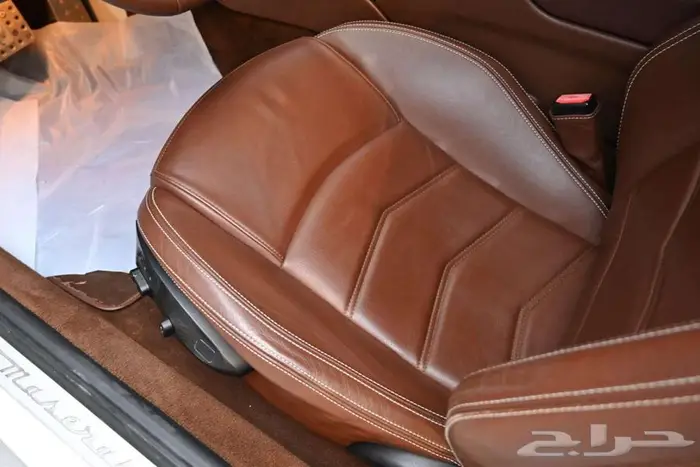 مازيراتي جران توريزمو سبورت 2014 سعودي 14