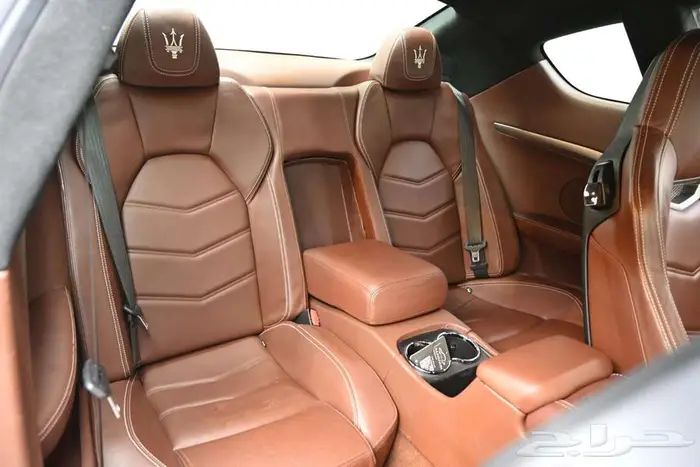 مازيراتي جران توريزمو سبورت 2014 سعودي 17