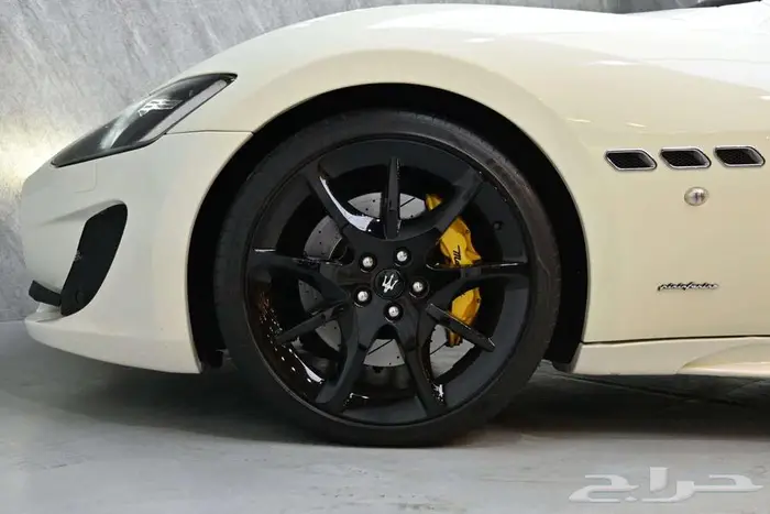 مازيراتي جران توريزمو سبورت 2014 سعودي 5