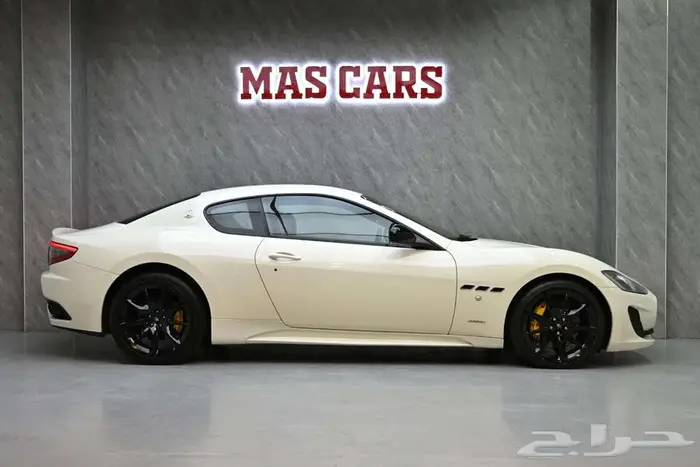 مازيراتي جران توريزمو سبورت 2014 سعودي 3