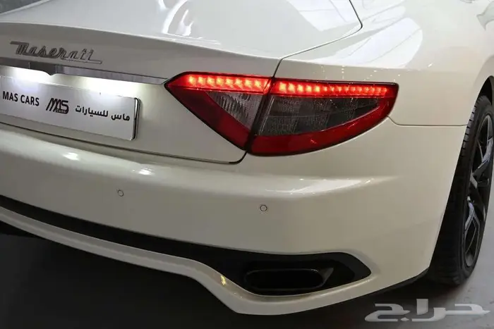 مازيراتي جران توريزمو سبورت 2014 سعودي 7