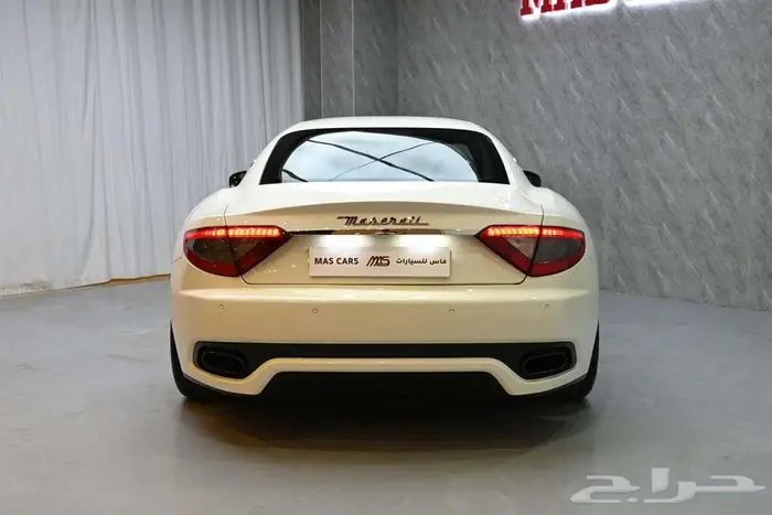 مازيراتي جران توريزمو سبورت 2014 سعودي 9