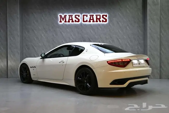 مازيراتي جران توريزمو سبورت 2014 سعودي 6