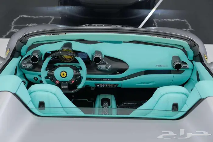 2023 Ferrari F8 Spider Convertible 19
