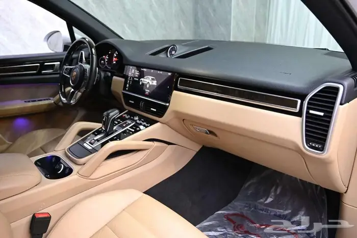 بورش كايين 2019 سعودي 17