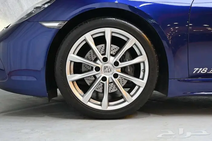 بورش 718 بوكستر سقف كشف 2024 سعودي 6