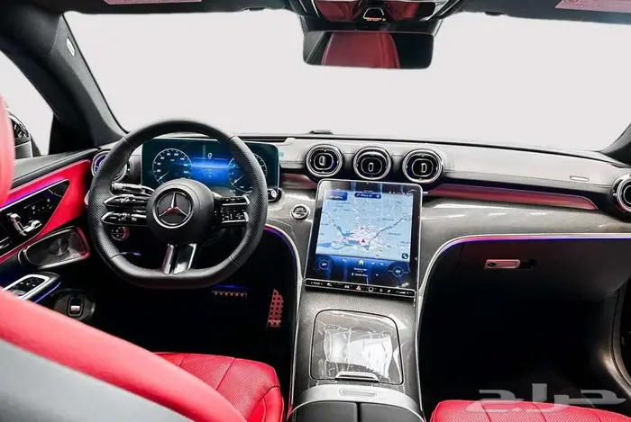 مرسيدس بنز CLE300 2026 8