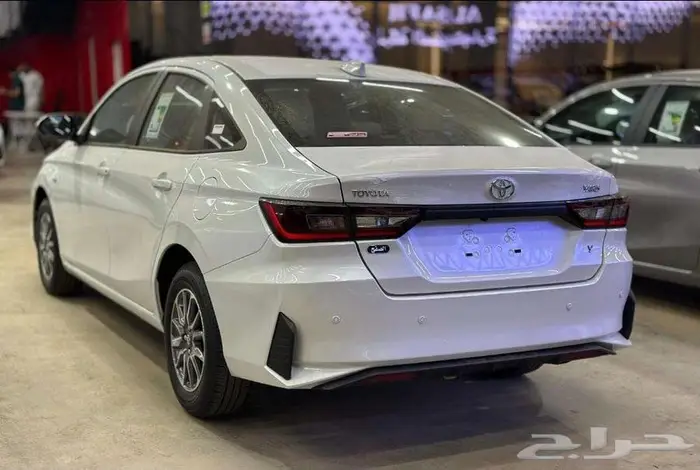 تويوتا يارس y 2026 3