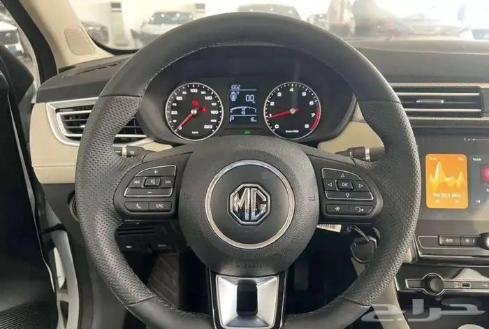 MG 5 ستاندر موديل 2025 كاش - بنك 8