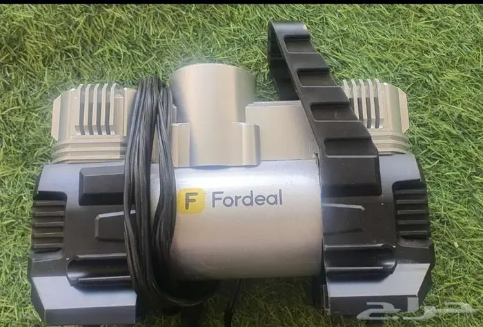 منفاخ هوائي من فورديل شبه جديد 1