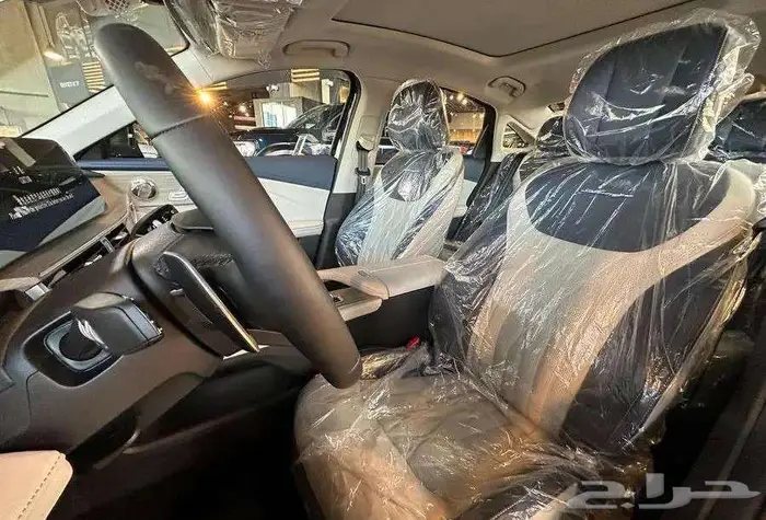 عرض خاص-شيري اريزو8موديل2025(كاش-اقساط جميع البنوك) 3