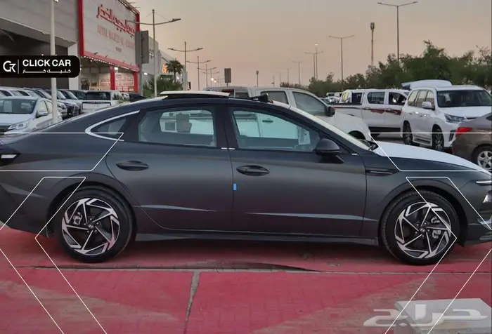 هيواندي سوناتا 2025 أقل هامش ربح وأقل قسط شهري 3