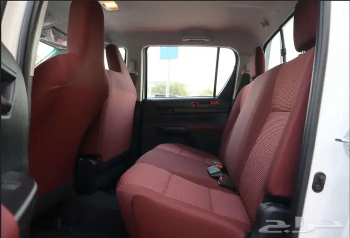 هايلوكس غمارتين ديزل GL بدون دبل موديل 2025 7